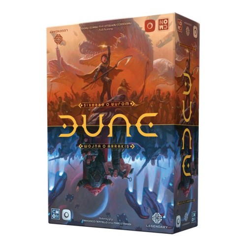 Dune: Wojna o Arrakis