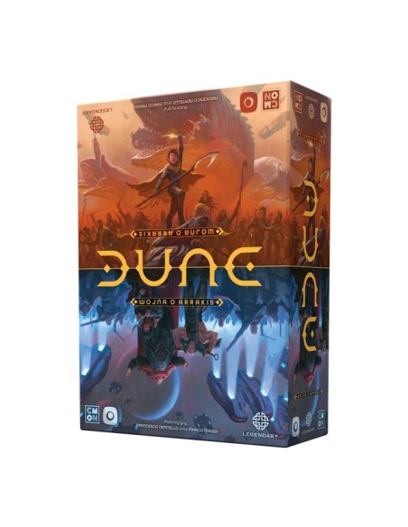 Dune: Wojna o Arrakis