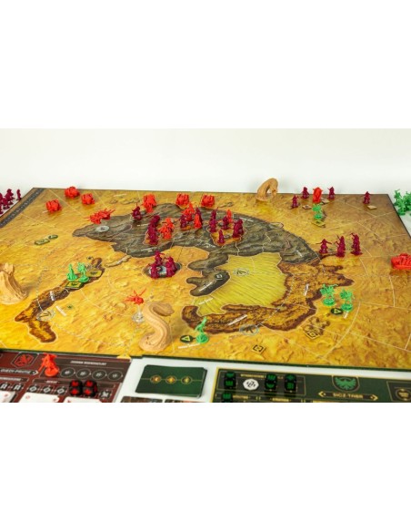 Dune: Wojna o Arrakis