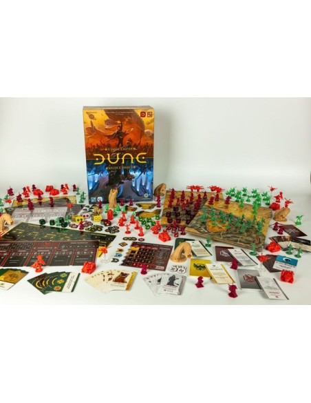 Dune: Wojna o Arrakis