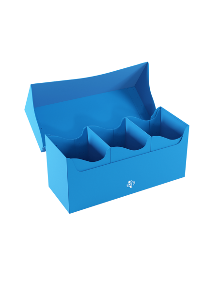 Gamegenic: Triple Deck Holder 300+ XL - Blue