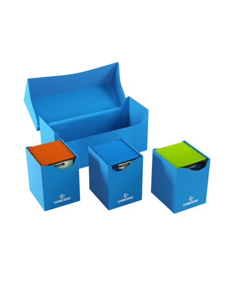 Gamegenic: Triple Deck Holder 300+ XL - Blue