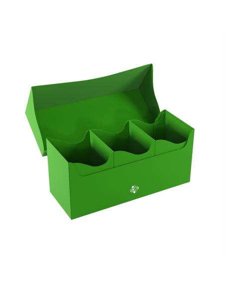 Gamegenic: Triple Deck Holder 300+ XL - Green