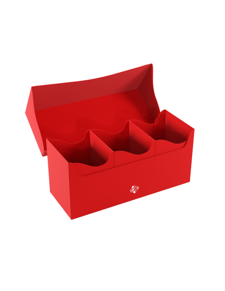 Gamegenic: Triple Deck Holder 300+ XL - Red