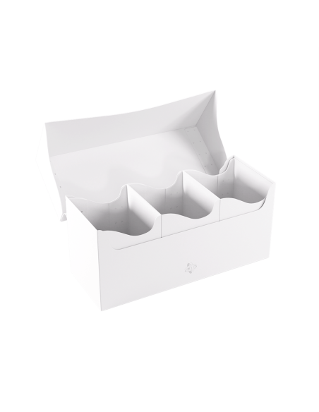 Gamegenic: Triple Deck Holder 300+ XL - White