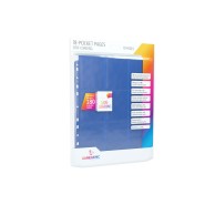 Gamegenic: 18-Pocket Pages...