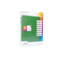 Gamegenic: 18-Pocket Pages...