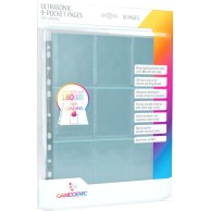 Gamegenic: Ultrasonic...