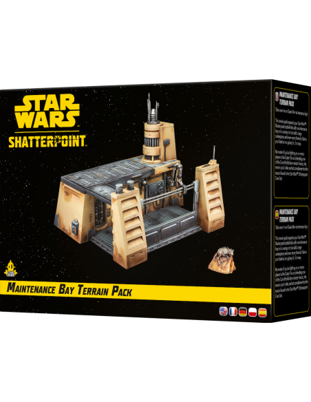 Star Wars: Shatterpoint - Stanowisko serwisowe