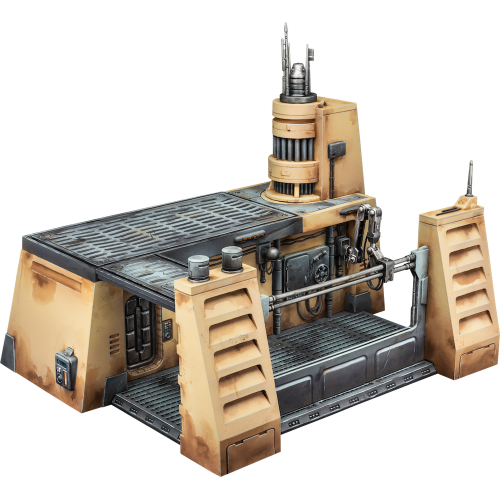 Star Wars: Shatterpoint - Stanowisko...