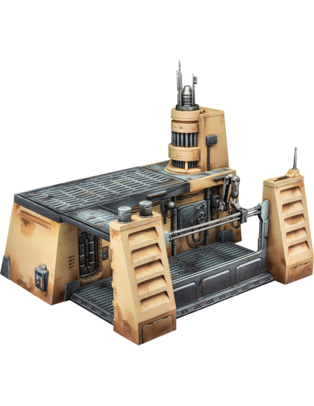 Star Wars: Shatterpoint - Stanowisko serwisowe