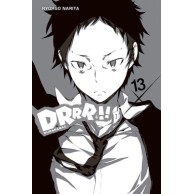 Durarara!! - 13 (light novel)