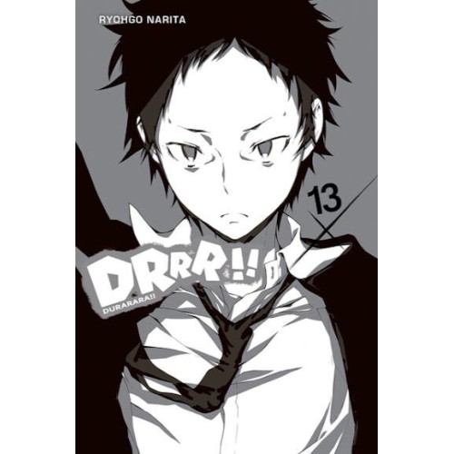 Durarara!! - 13 (light novel)