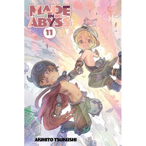 Made in Abyss - 11