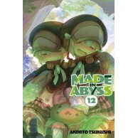 Made in Abyss - 12
