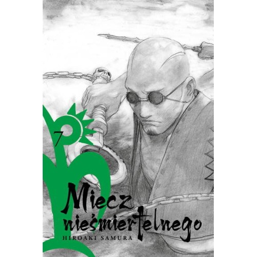 Miecz nieśmiertelnego - 7