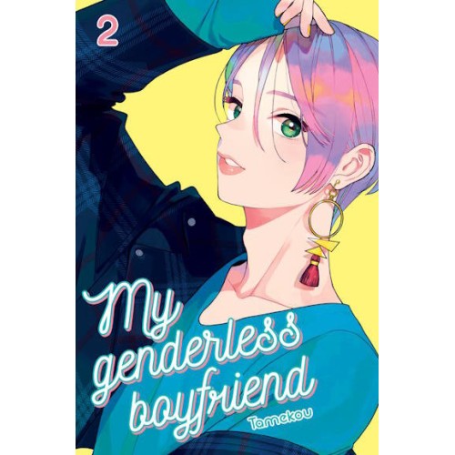 My genderless boyfriend - 2