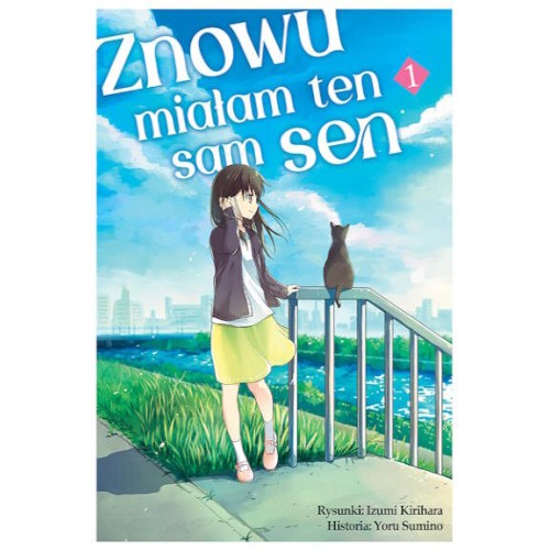 Znowu miałam ten sam sen - 1