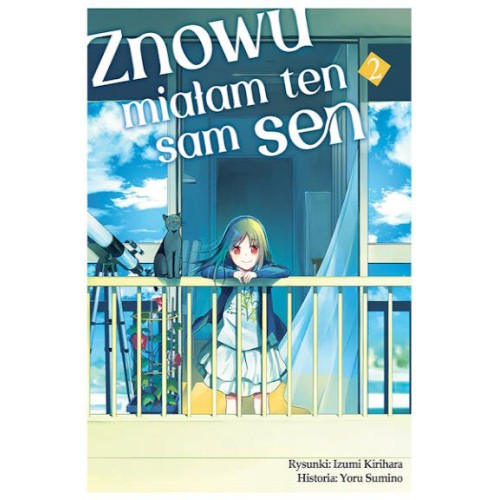 Znowu miałam ten sam sen - 2