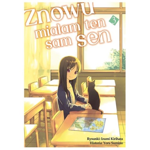 Znowu miałam ten sam sen - 3