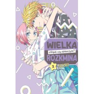 Wielka rozkmina: chłopak...