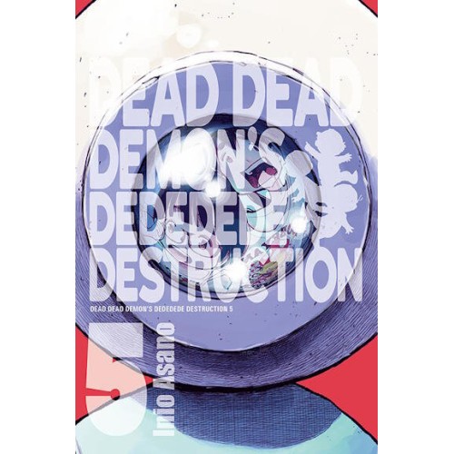 Dead Dead Demon's Dededede Destruction - 5