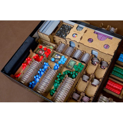 ReDrewno Insert pasujący do gry Wojna...