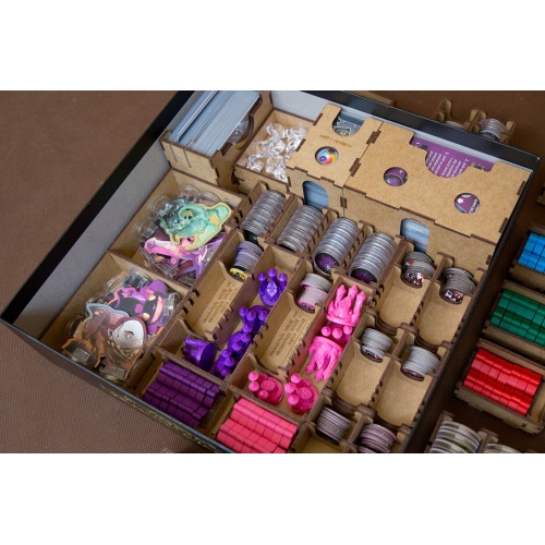 ReDrewno Insert pasujący do gry Wojna...