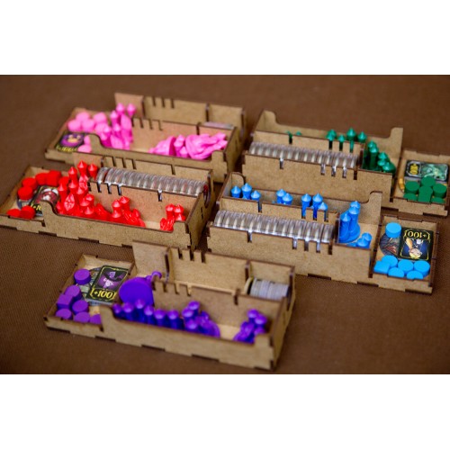 ReDrewno Insert pasujący do gry Wojna...