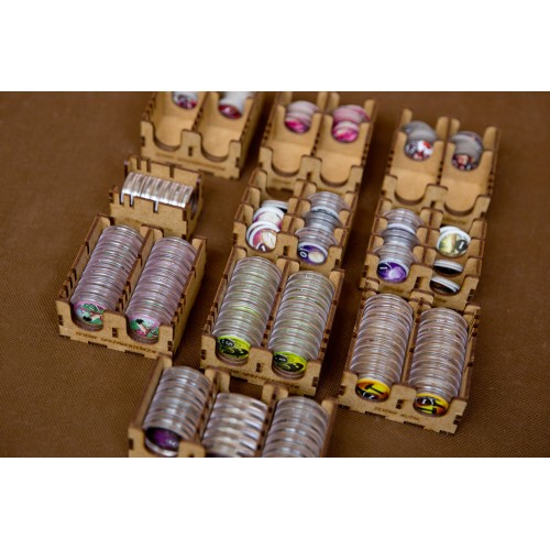 ReDrewno Insert pasujący do gry Wojna...