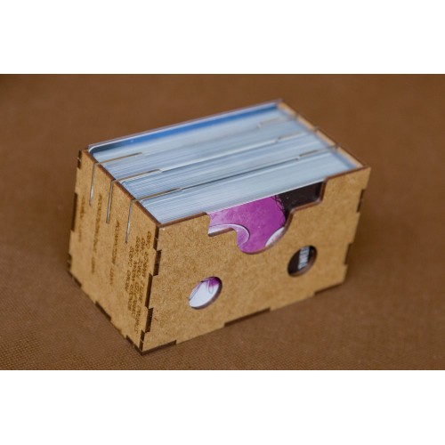 ReDrewno Insert pasujący do gry Wojna...