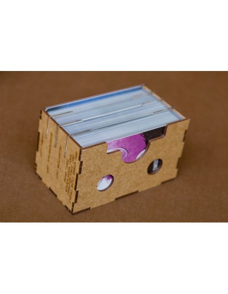 ReDrewno Insert pasujący do gry Wojna w Krainie Czarów