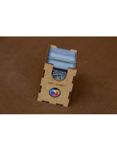 ReDrewno Insert pasujący do gry Wojna w Krainie Czarów