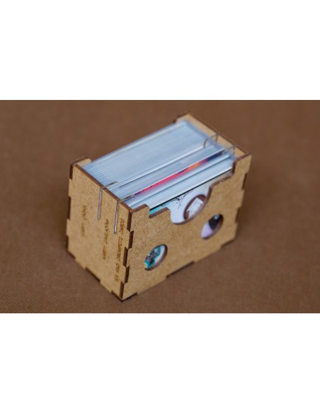 ReDrewno Insert pasujący do gry Wojna w Krainie Czarów