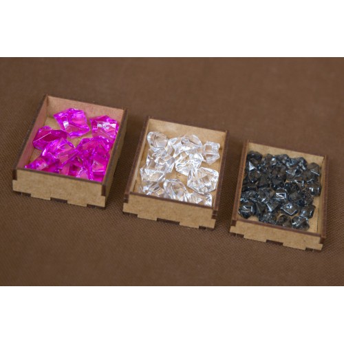 ReDrewno Insert pasujący do gry Wojna...