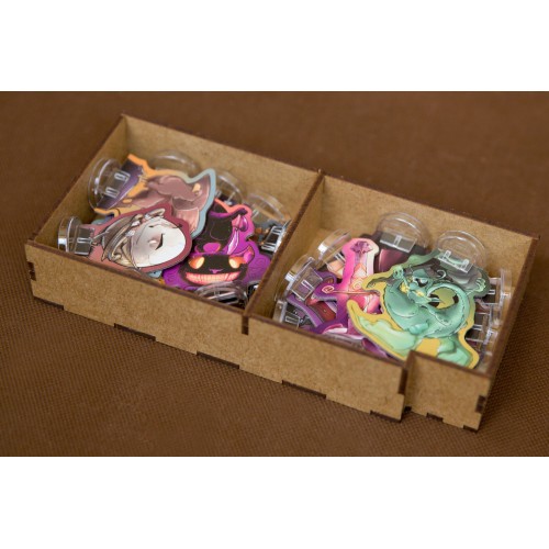 ReDrewno Insert pasujący do gry Wojna...