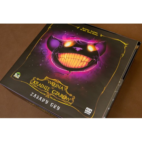 ReDrewno Insert pasujący do gry Wojna...