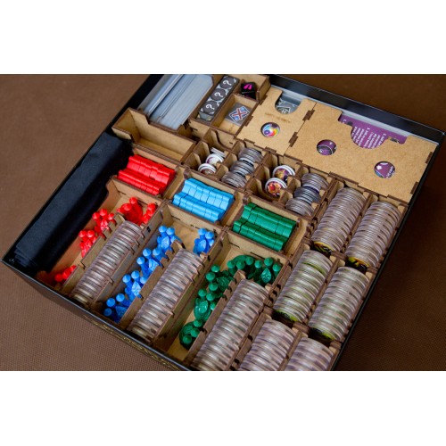 ReDrewno Insert pasujący do gry Wojna...