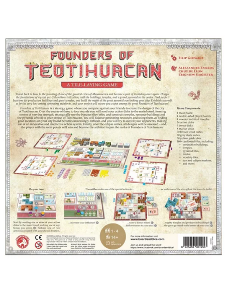 Founders of Teotihuacan