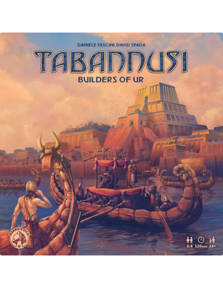 Tabannusi: Builders of Ur