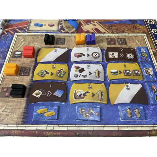 Tabannusi: Builders of Ur