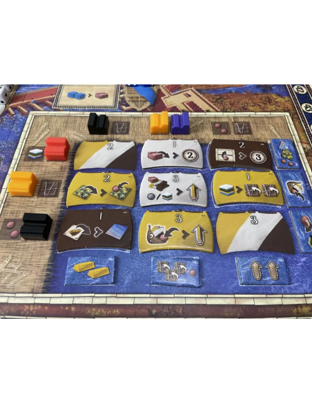 Tabannusi: Builders of Ur