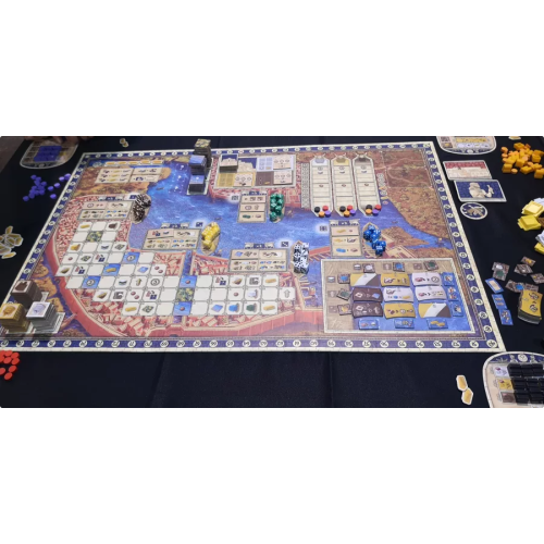 Tabannusi: Builders of Ur