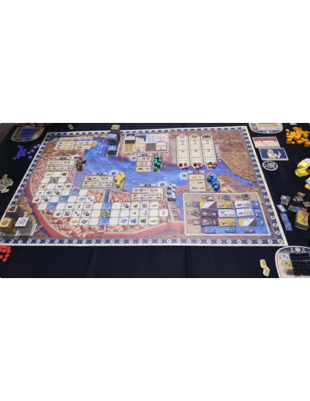 Tabannusi: Builders of Ur