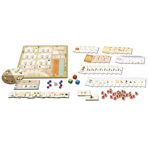 Tekhenu: Time of Seth Tekhenu: Time of Seth