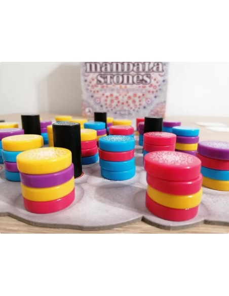 Mandala Stones