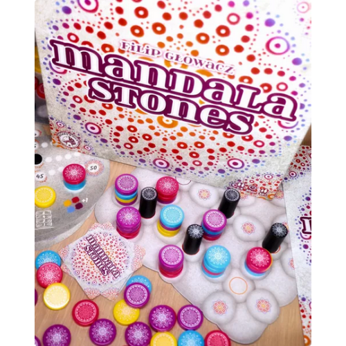 Mandala Stones