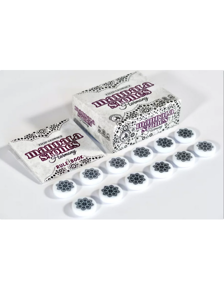 Mandala Stones: Harmony