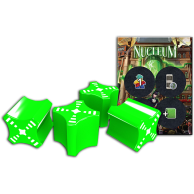 Nucleum: Acrylic Nucleums...