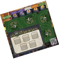 Nucleum: Nucleum Half Tiles...